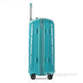 Rolling Travel PP Koffer Bagage Set Trolley